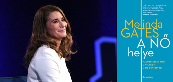 Melinda Gates: A nő helye